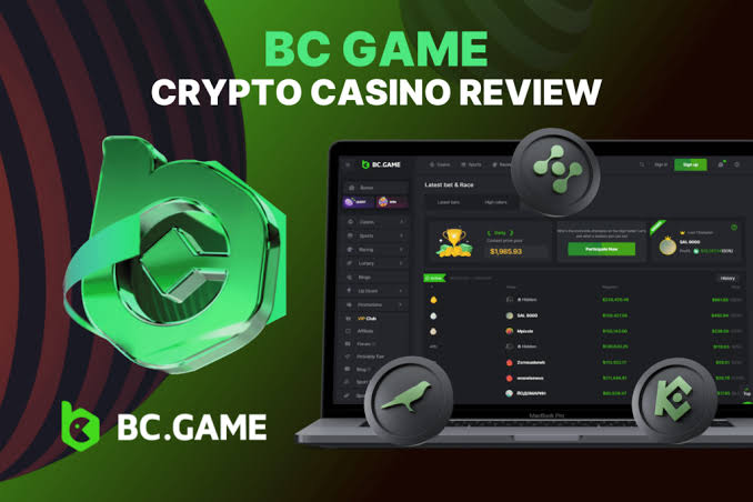 BC.Game Casino and Sportsbook Your Ultimate Destination for Crypto Gaming BC.Game Casino and Sportsbook Your Ultimate Destination for Crypto Gaming