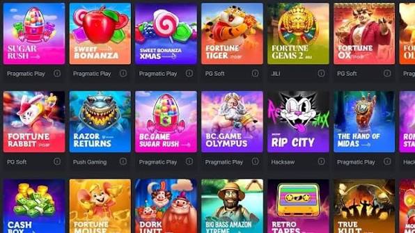 BC.Game Casino and Sportsbook Your Ultimate Destination for Crypto Gaming BC.Game Casino and Sportsbook Your Ultimate Destination for Crypto Gaming
