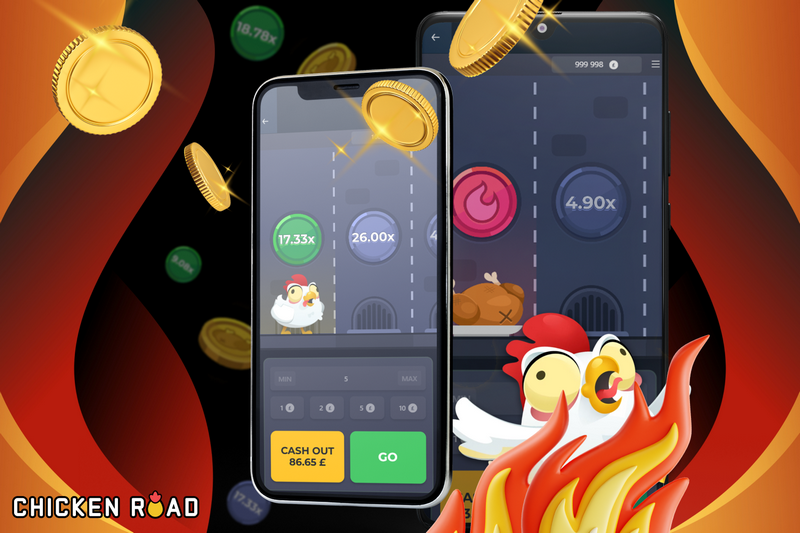 A Fresh Handle Crash Games - Why Chicken Road Attracts Attention