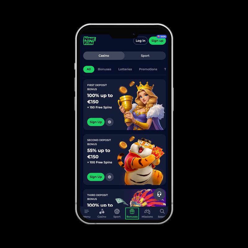 Best NineWin Casino in United Kingdom