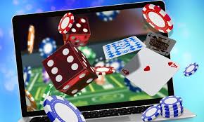 Oplev Verdenen af Online Casinoer Spil, Strategier og Underholdning